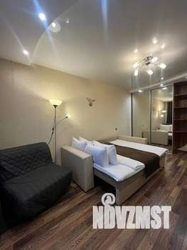 1-к квартира, посуточно, 35м2, 5/9 этаж