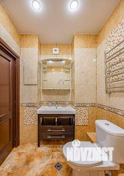 1-к квартира, на длительный срок, 55м2, 11/24 этаж