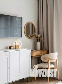 1-к квартира, посуточно, 27м2, 1/1 этаж