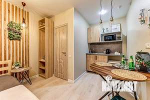 1-к квартира, посуточно, 14м2, 1/1 этаж