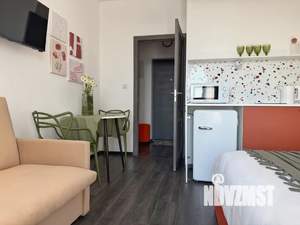 Студия квартира, посуточно, 20м2, 6/20 этаж