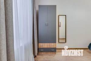 2-к квартира, посуточно, 32м2, 1/1 этаж