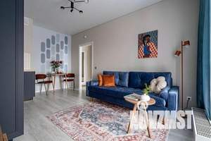 1-к квартира, посуточно, 36м2, 3/16 этаж