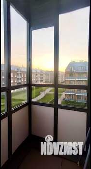 Студия квартира, на длительный срок, 24м2, 4/5 этаж