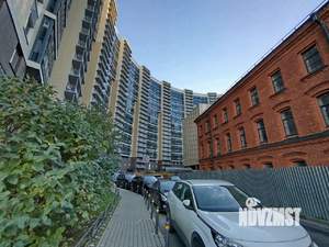 1-к квартира, на длительный срок, 38м2, 20/23 этаж