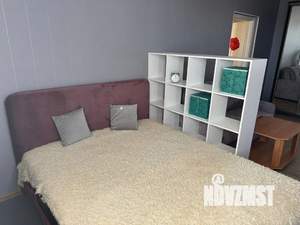 1-к квартира, посуточно, 42м2, 8/16 этаж