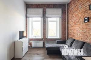 Студия квартира, посуточно, 25м2, 2/6 этаж