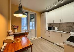 1-к квартира, на длительный срок, 32м2, 20/24 этаж