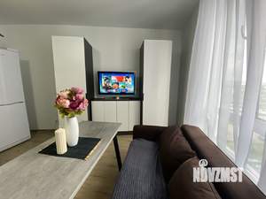 Студия квартира, на длительный срок, 40м2, 9/13 этаж
