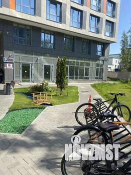 1-к квартира, посуточно, 23м2, 11/20 этаж