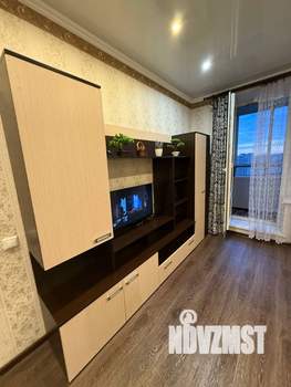 1-к квартира, на длительный срок, 38м2, 17/23 этаж