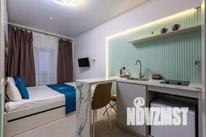 1-к квартира, посуточно, 18м2, 4/4 этаж