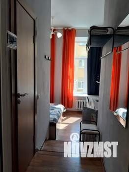 Студия квартира, посуточно, 14м2, 2/4 этаж