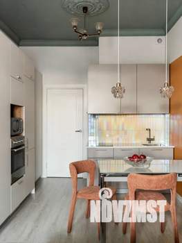 Студия квартира, посуточно, 27м2, 9/9 этаж