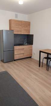 Студия квартира, на длительный срок, 21м2, 9/20 этаж