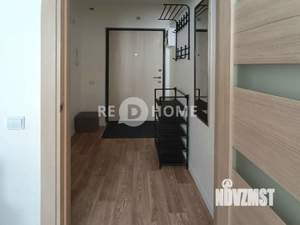 Студия квартира, на длительный срок, 21м2, 9/18 этаж
