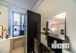 1-к квартира, посуточно, 35м2, 1/6 этаж