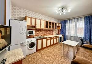 1-к квартира, на длительный срок, 43м2, 5/6 этаж