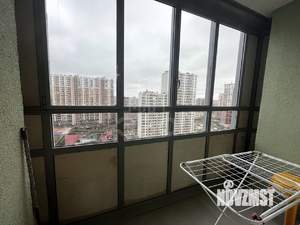 1-к квартира, на длительный срок, 37м2, 16/24 этаж