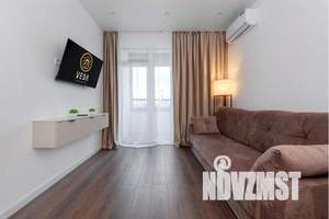 1-к квартира, посуточно, 40м2, 7/13 этаж