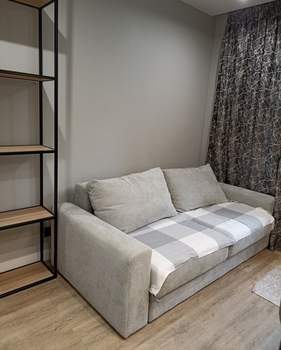 1-к квартира, на длительный срок, 38м2, 1/10 этаж