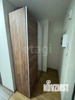 Студия квартира, на длительный срок, 20м2, 8/27 этаж