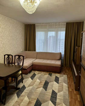 2-к квартира, на длительный срок, 55м2, 18/18 этаж