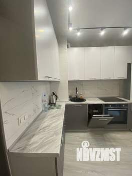 1-к квартира, на длительный срок, 39м2, 14/18 этаж