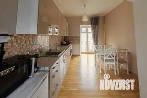 2-к квартира, посуточно, 68м2, 1/1 этаж