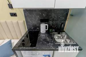1-к квартира, посуточно, 12м2, 1/1 этаж
