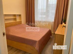 1-к квартира, на длительный срок, 33м2, 4/4 этаж