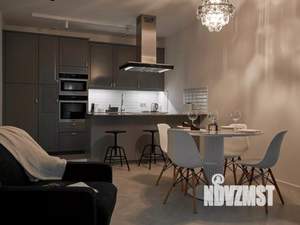 2-к квартира, посуточно, 87м2, 1/1 этаж