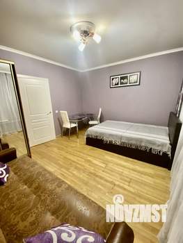 1-к квартира, посуточно, 33м2, 1/5 этаж