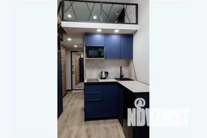 1-к квартира, посуточно, 19м2, 2/5 этаж