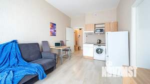 1-к квартира, посуточно, 45м2, 10/22 этаж