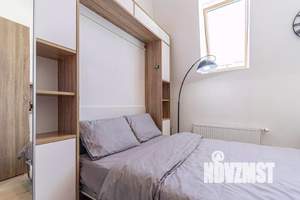 1-к квартира, посуточно, 20м2, 1/1 этаж