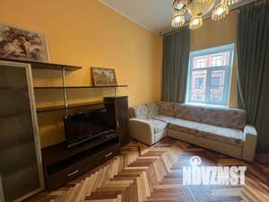 3-к квартира, посуточно, 76м2, 4/4 этаж