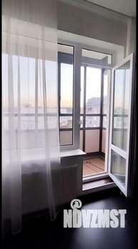 Студия квартира, на длительный срок, 24м2, 4/5 этаж