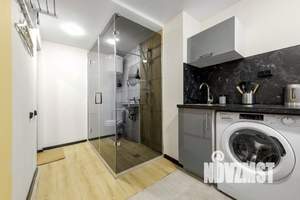 1-к квартира, посуточно, 12м2, 1/1 этаж