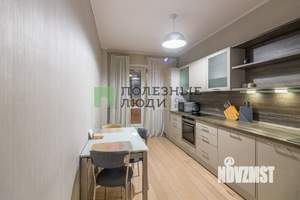 1-к квартира, на длительный срок, 47м2, 20/25 этаж