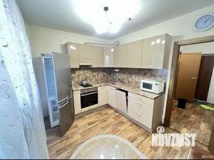 1-к квартира, на длительный срок, 38м2, 2/27 этаж