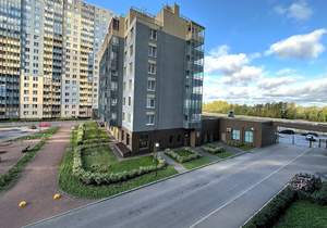 Студия квартира, на длительный срок, 24м2, 3/25 этаж