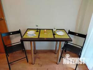 1-к квартира, посуточно, 37м2, 12/12 этаж