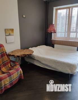 Студия квартира, на длительный срок, 30м2, 13/22 этаж