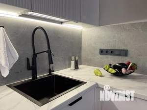 2-к квартира, посуточно, 40м2, 1/1 этаж