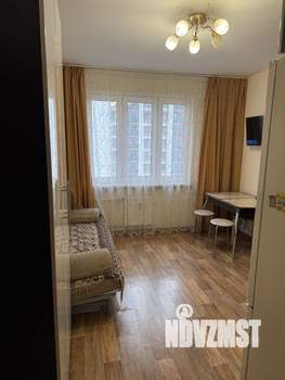1-к квартира, на длительный срок, 40м2, 16/26 этаж