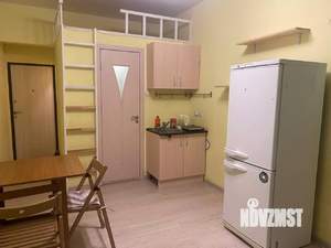 Студия квартира, на длительный срок, 25м2, 6/6 этаж