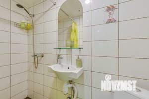 1-к квартира, посуточно, 14м2, 1/1 этаж