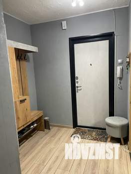 1-к квартира, посуточно, 40м2, 2/10 этаж
