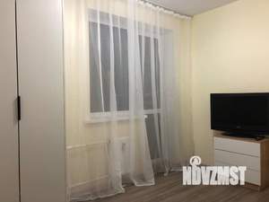 1-к квартира, на длительный срок, 35м2, 23/26 этаж